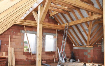 Markbeech attic trusses