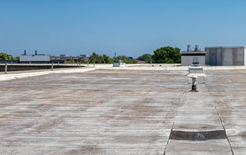 Markbeech commercial flat roofing