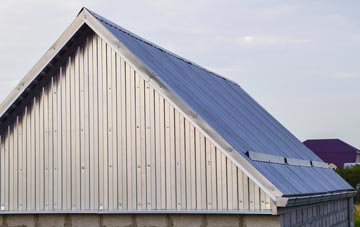 disadvantages of Markbeech corrugated roofing