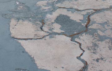 fibreglass roofing replacement Markbeech