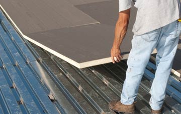 benefits of insulating Markbeech flat roofing