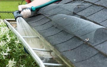 Markbeech gutter cleaning costs