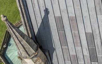 Markbeech lead roof considerations