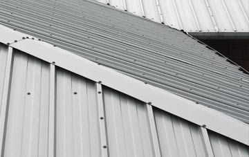 disadvantages of Markbeech metal roofing