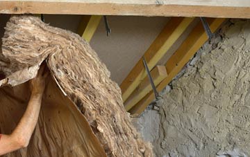 Markbeech pitched roof insulation costs