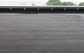 Markbeech asphalt roof replacement