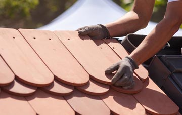 Markbeech roof tile contractors