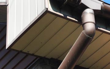 Markbeech soffit installation costs