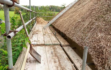 advantages of Markbeech thatch roofing