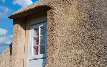 Markbeech thatch roof disadvantages