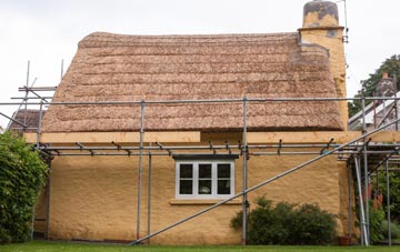 Markbeech thatch roofing costs