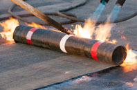 Markbeech flat roof sealing